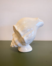 Load image into Gallery viewer, Catalina Pink and White Conch Vase
