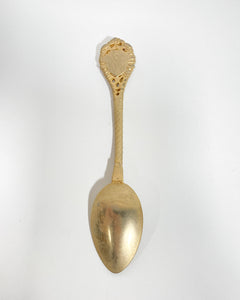 Las Vegas Souvenir Spoon