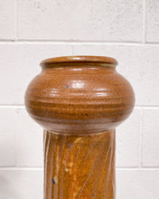 Load image into Gallery viewer, Extra Large Ceramic Vase - Signed
