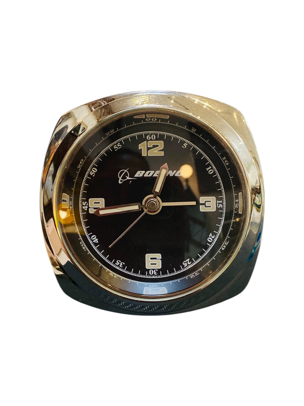 Boeing Travel Alarm Clock