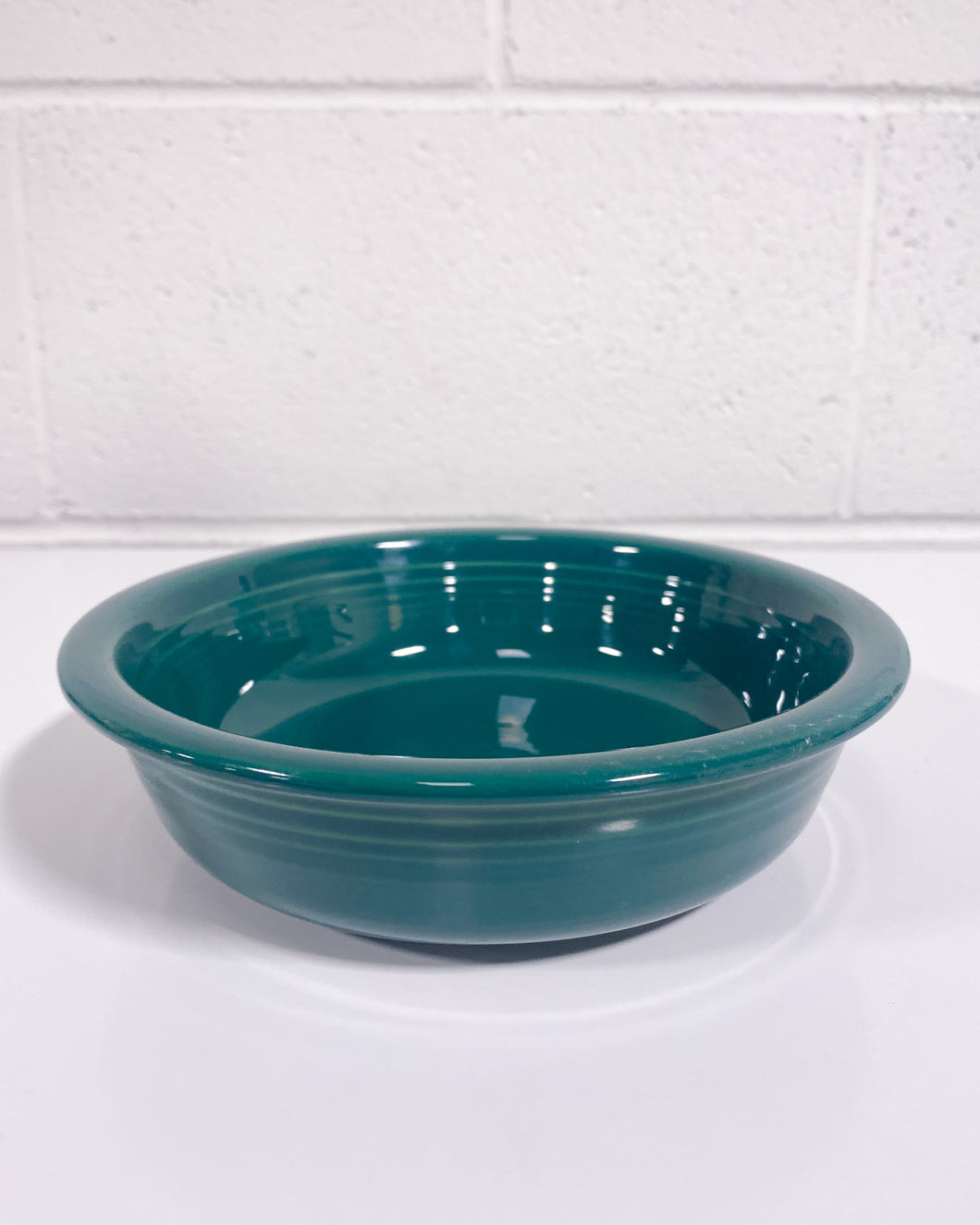 Small Rare Color Fiesta Ware Bowl