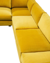 Load image into Gallery viewer, Sebastian 7 Piece Sofa in Citron

