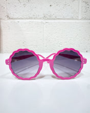 Load image into Gallery viewer, Pink Squiggle Sunnies
