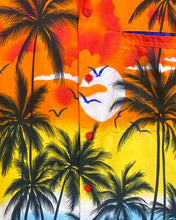 Load image into Gallery viewer, Sunset Hawaiian Shirt (XL)
