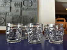 Load image into Gallery viewer, Skull shot glasses Set of 6
