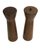 Load image into Gallery viewer, MCM Collectible Wood Salt and Pepper Shakers

