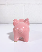 Load image into Gallery viewer, Pink Elephant Figurine
