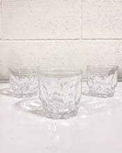 Load image into Gallery viewer, Arcoroc France Old Fashion Glasses - Set of 3
