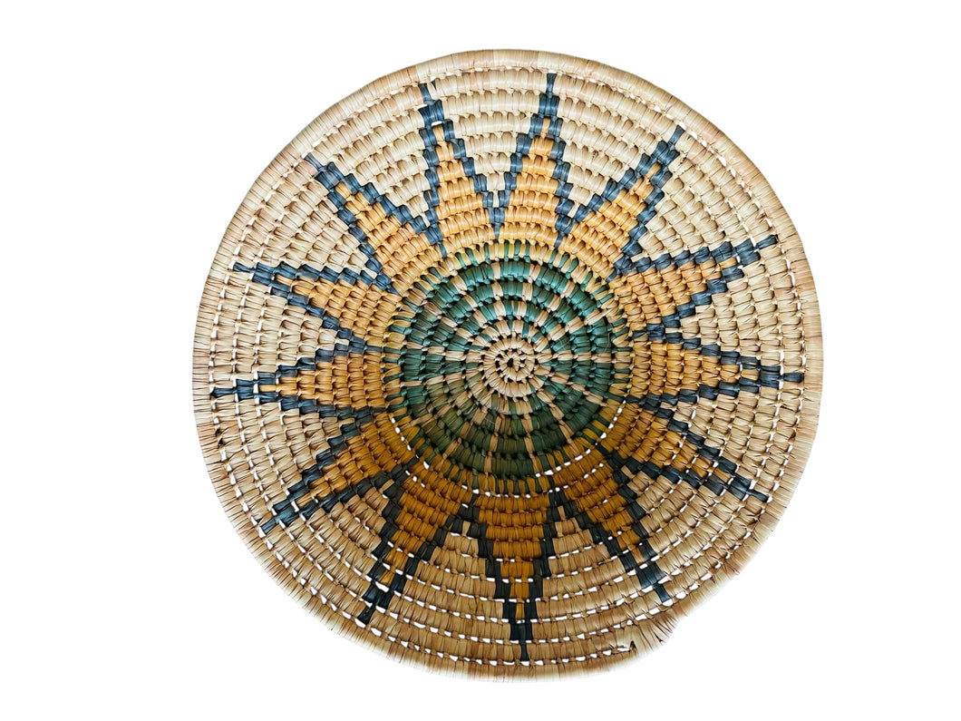 African weave Basket