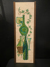 Load image into Gallery viewer, Mid Century Still Life of Italian Wine
