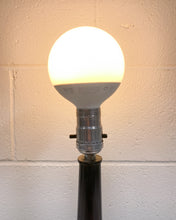 Load image into Gallery viewer, Vintage Black Table Lamp - As Found
