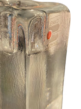 Load image into Gallery viewer, Heavy Glass Blenko Candle Holder
