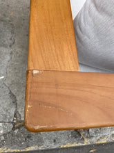 Load image into Gallery viewer, Sabrina Outdoor Teak Lounge
