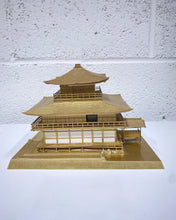 Load image into Gallery viewer, Kinkaku-ji Temple Model
