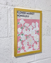 Load image into Gallery viewer, Flower Market Honolulu
