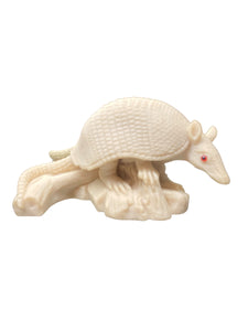 Armadillo Italian sculpture