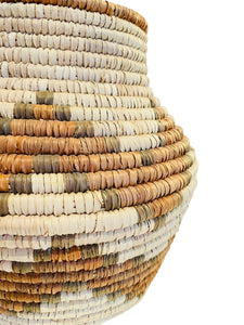 Distinct Native American Basket