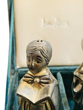 Load image into Gallery viewer, Neiman Marcus Silver plated Girl Boy Choir
