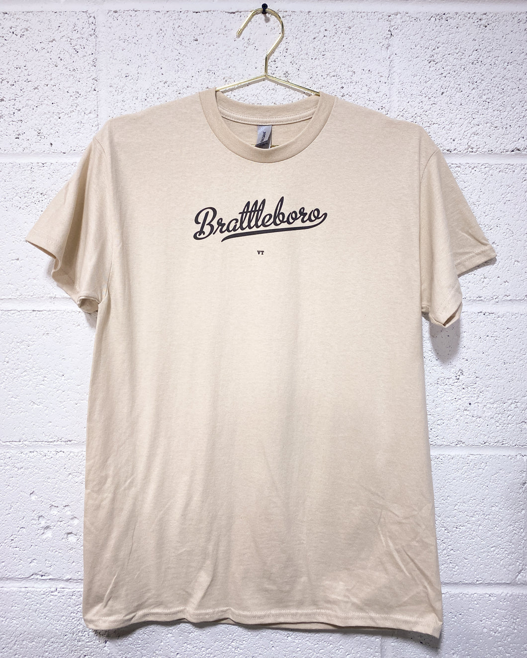Brattleboro VT T-Shirt (M)