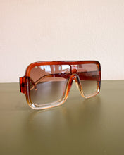 Load image into Gallery viewer, Chocolate Brown Aviator Sunnies
