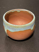 Load image into Gallery viewer, Small Blue Glazed Catchall by Larry Manning
