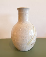 Load image into Gallery viewer, Vintage Stoneware Idaho Clay &amp; Glaze Vase
