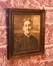 Load image into Gallery viewer, Vintage Portrait of an Older Woman
