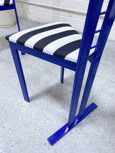 Load image into Gallery viewer, Post Modern Memphis Era Chair
