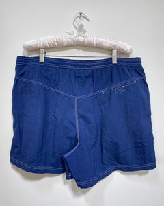Vintage Blue Swim Shorts (XL)