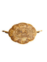 Load image into Gallery viewer, Brass Antique Lion Catchall
