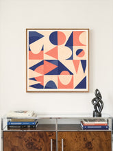 Load image into Gallery viewer, Bossa Nova I Cadence by C.Platero
