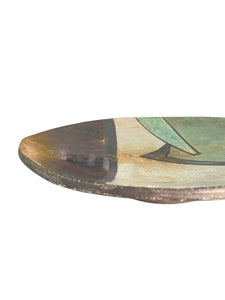 Large Raku Compote