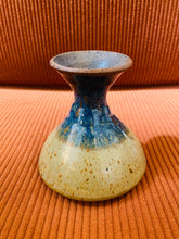 Load image into Gallery viewer, Midcentury Weed Pot Signed
