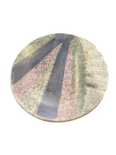 Load image into Gallery viewer, Madeline Blue Round Ashtray
