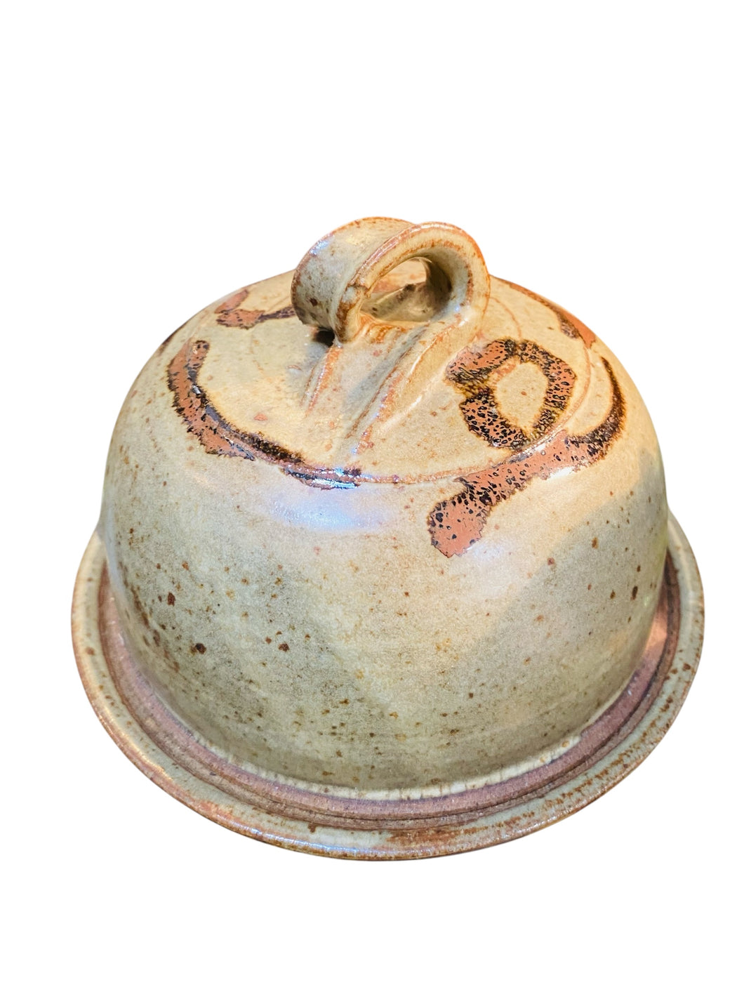 Studio Stoneware Butter Dish