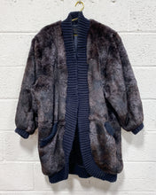 Load image into Gallery viewer, Vintage Giba-Noblia Chinchilla Coat
