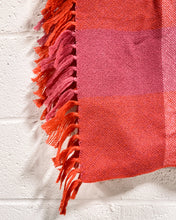 Load image into Gallery viewer, Vintage ‘The Three Weavers’ Wool Throw
