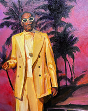 Load image into Gallery viewer, King of LA, Snoop - Oil Painting
