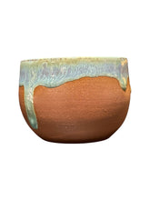 Load image into Gallery viewer, Small Blue Glazed Catchall by Larry Manning
