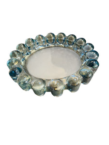 Boopie Blue Glass