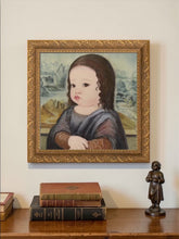 Load image into Gallery viewer, Baby Mona Lisa
