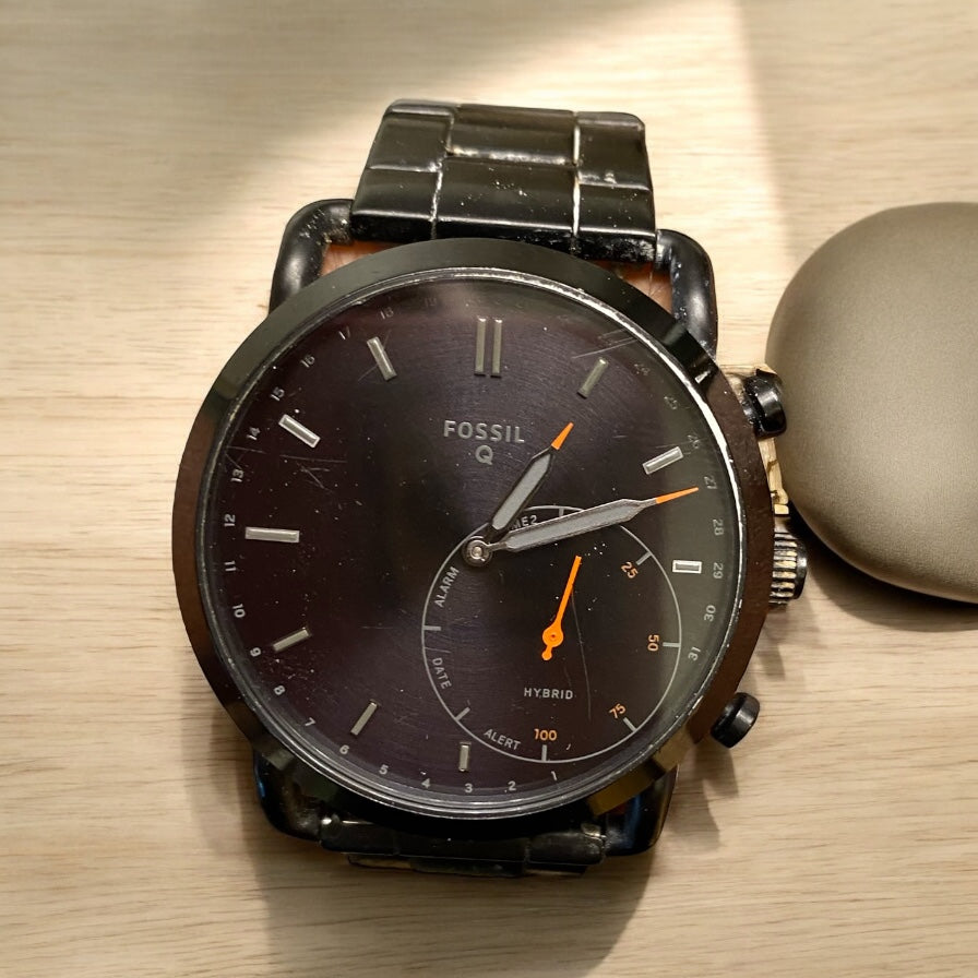 Fossil Q watch
