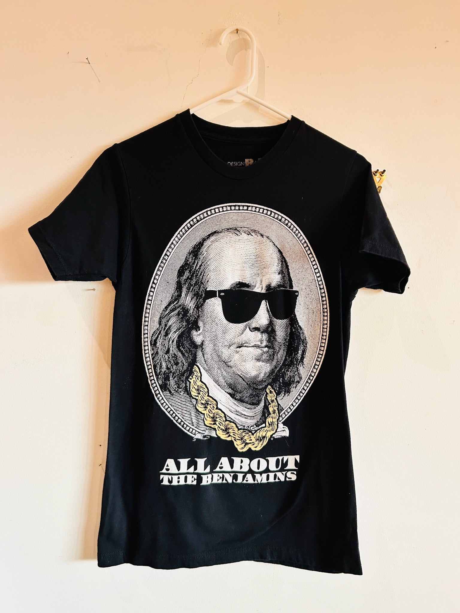 All About The Benjamins Shirt – Sunbeam Vintage