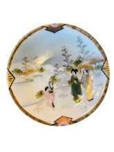Load image into Gallery viewer, Antique Japanese Satsuma Tea Five Piece Set
