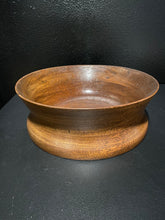 Load image into Gallery viewer, Large Danish Teak Bowl
