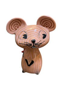 1950s Mouse Pepper Shaker