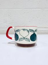 Load image into Gallery viewer, Fig Ceramic Mug
