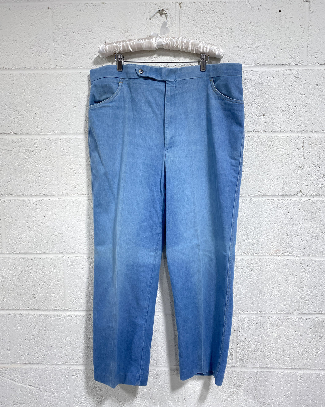 Vintage Haggar Expand-O-Matic Denim Pants