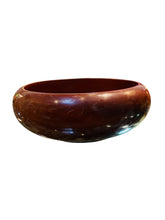 Load image into Gallery viewer, Hand Turned Myrtle Wood Bowl
