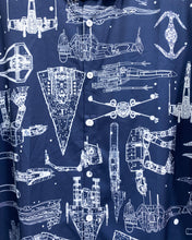 Load image into Gallery viewer, Star Wars Button Up (XL)
